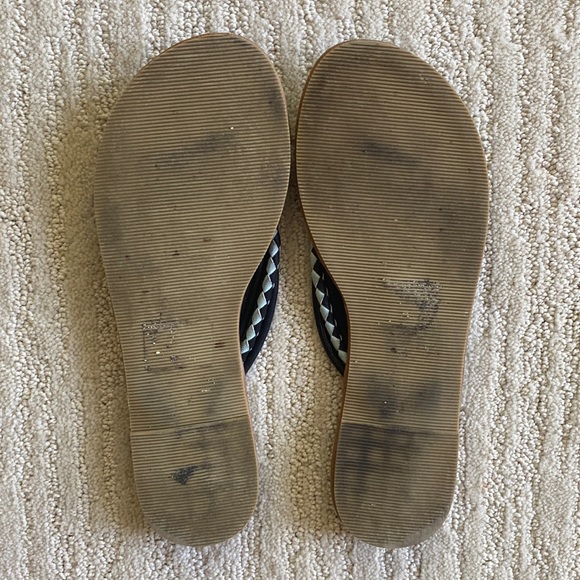 Mudd Triple Tubular Braided Sandal - Picture 11 of 11